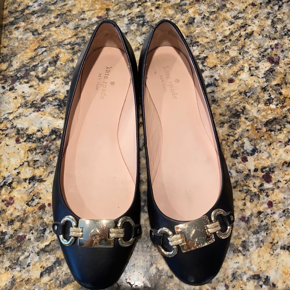 Kate Spade Ballerina Flats